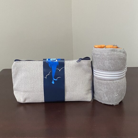 ✨2x HP✨ITA Airways Wellness On Board Set NWT - Picture 2 of 8